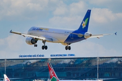 Four airports shut down ahead of Yagi landfall in Vietnam