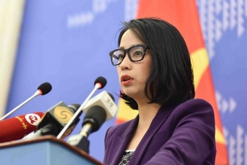 Spokeswoman highlights commitment to safety of Vietnamese vessels, migrants