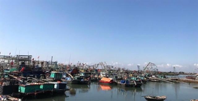 Super typhoon update: Hanoi to face intense evening and night rainfall