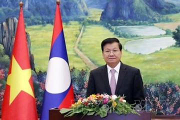 Top Lao leader Thongloun Sisoulith to pay State visit to Vietnam