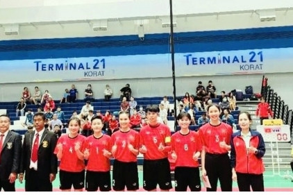 Vietnam wins two first bronze medals at world Sepak Takraw championship