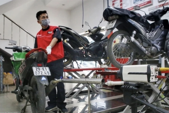 MoT proposes tighter regulations on emissions inspections for motorcycles