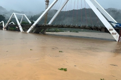 Northern Lao Cai province declares state of emergency due to natural disasters