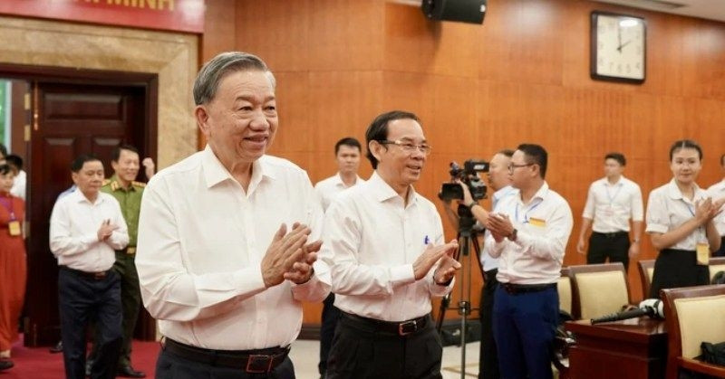 HCM City unveils 10 key achievements in 2024