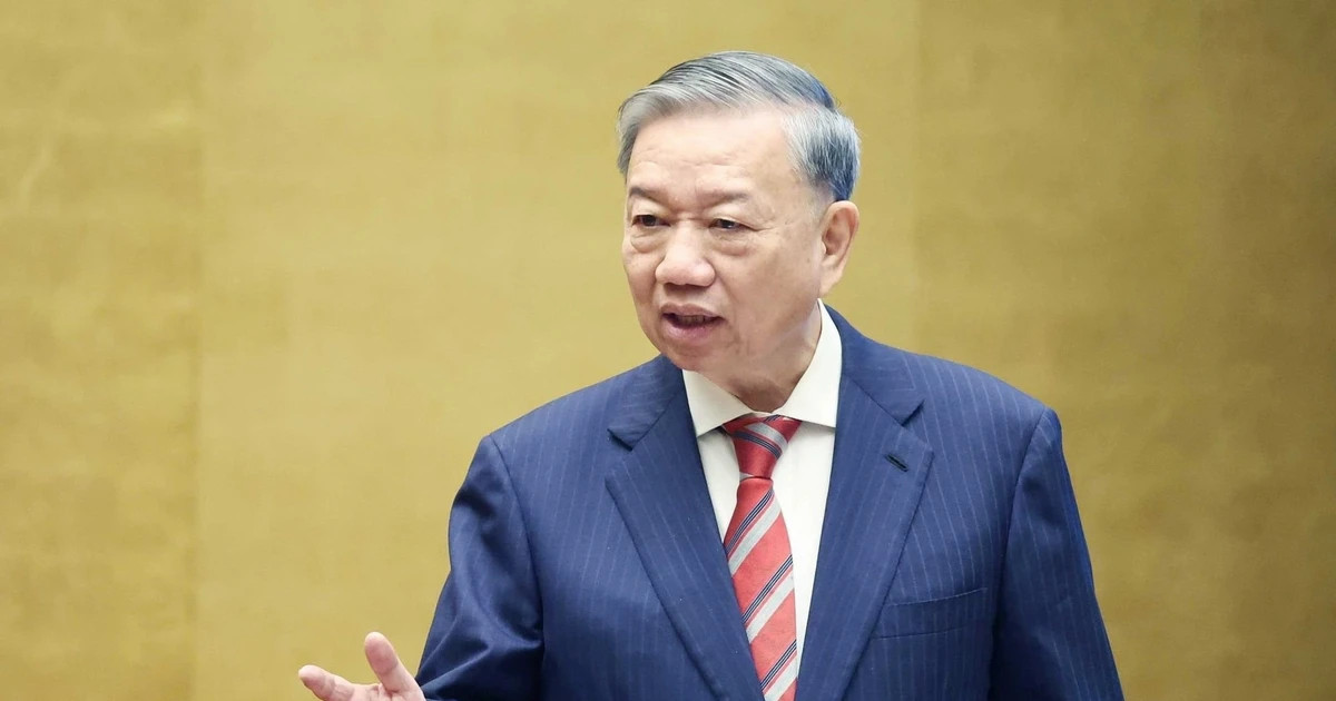 Party General Secretary highlights Vietnam's aspiration to rise in new era