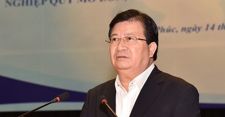 Trinh Dinh Dung, Tran Tuan Anh exonerated in renewable energy investigation