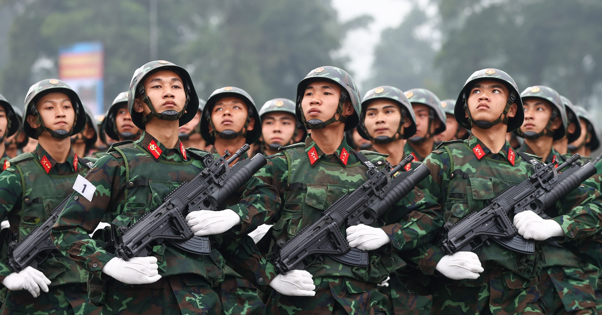 Vietnam balances reform with combat readiness in military restructuring