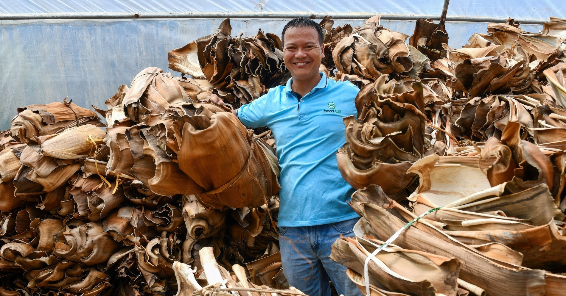 Vietnam’s betel nut sheaths go global, serving VIP airline passengers