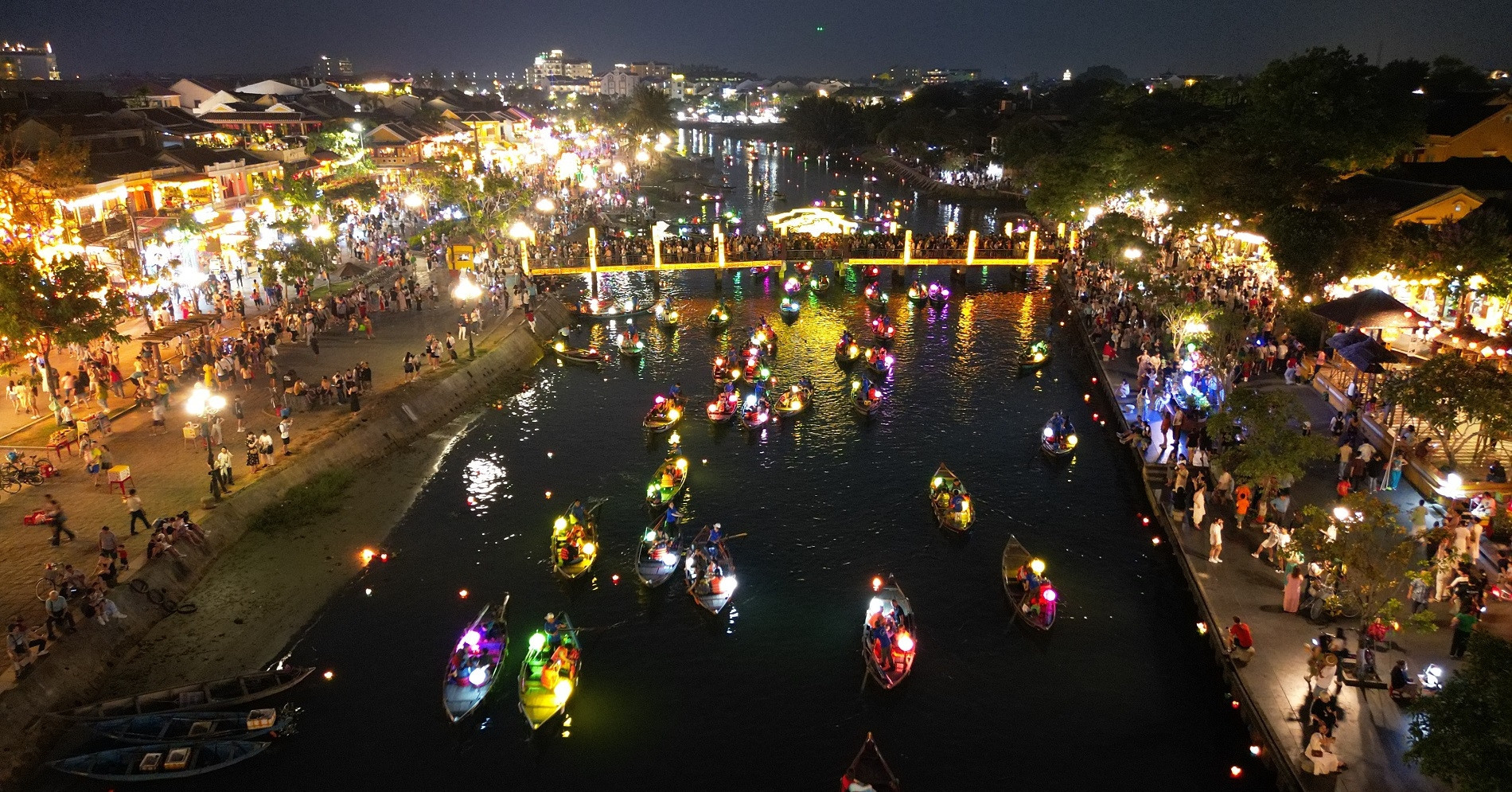 Hoi An halts ticket sales for ancient town and villages during Lunar New Year