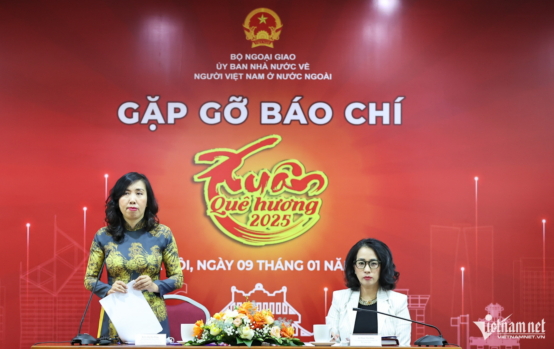 Lunar New Year event bridges homeland with global Vietnamese community