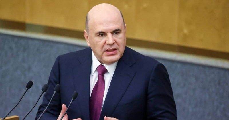 Russian Prime Minister Mikhail Mishustin to visit Vietnam in January