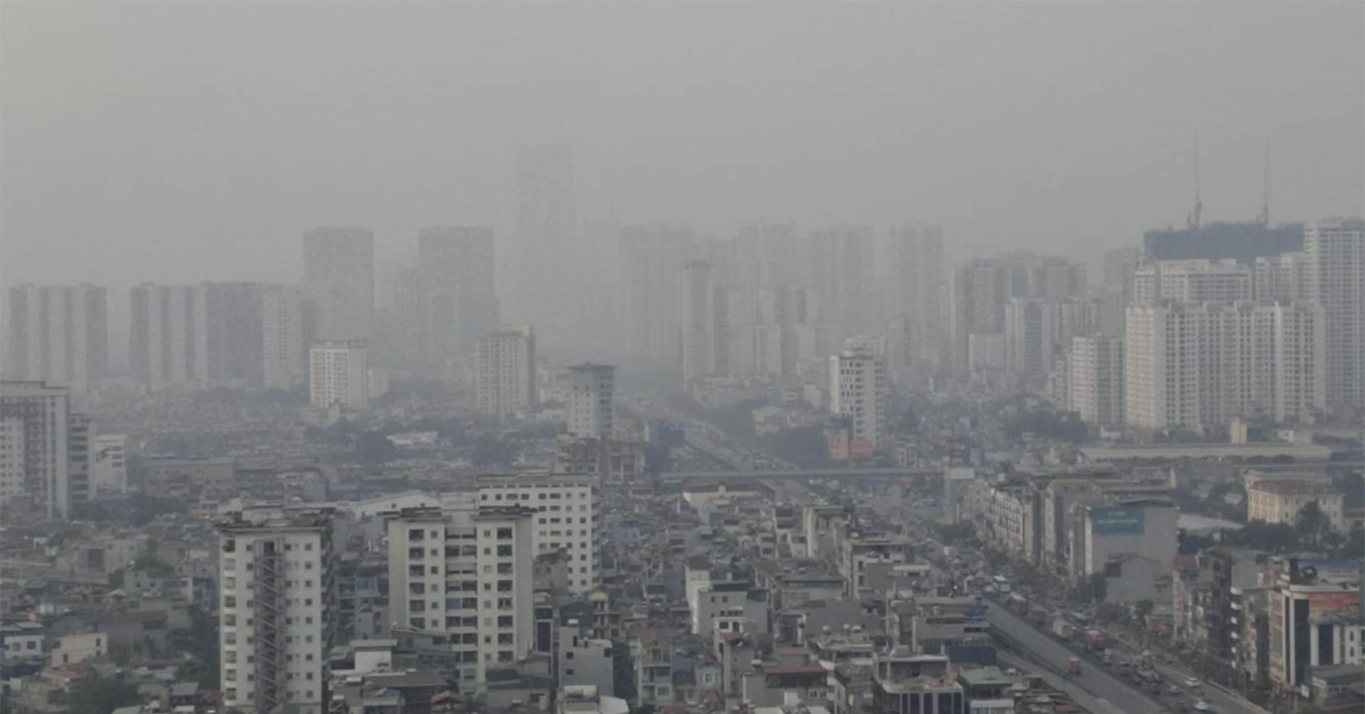 Fine dust, heavy toll: The air crisis threatening Hanoi's future