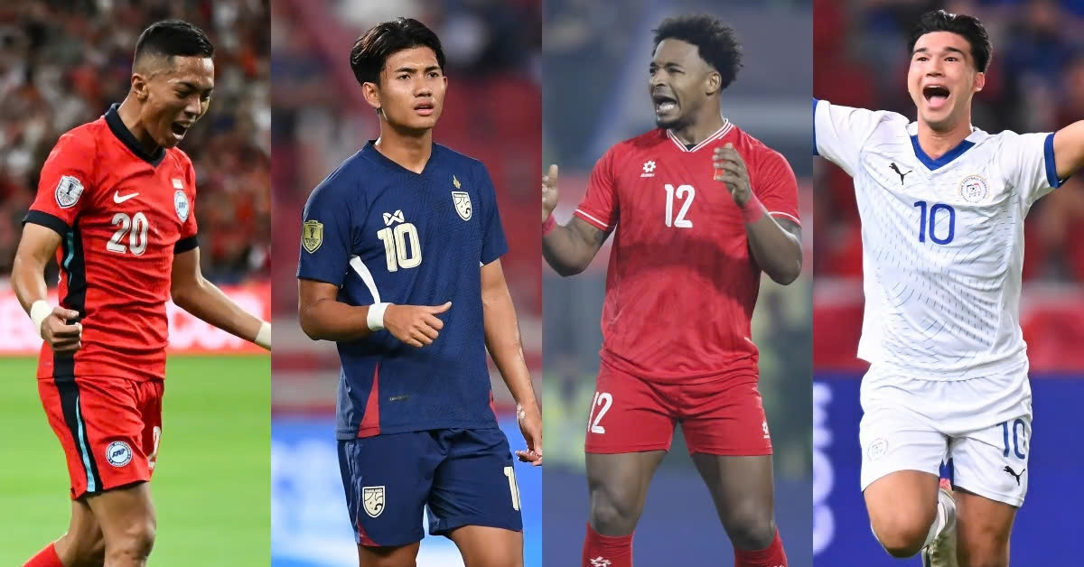 Xuan Son, Dinh Trieu shine in AFF Cup 2024 fan polls