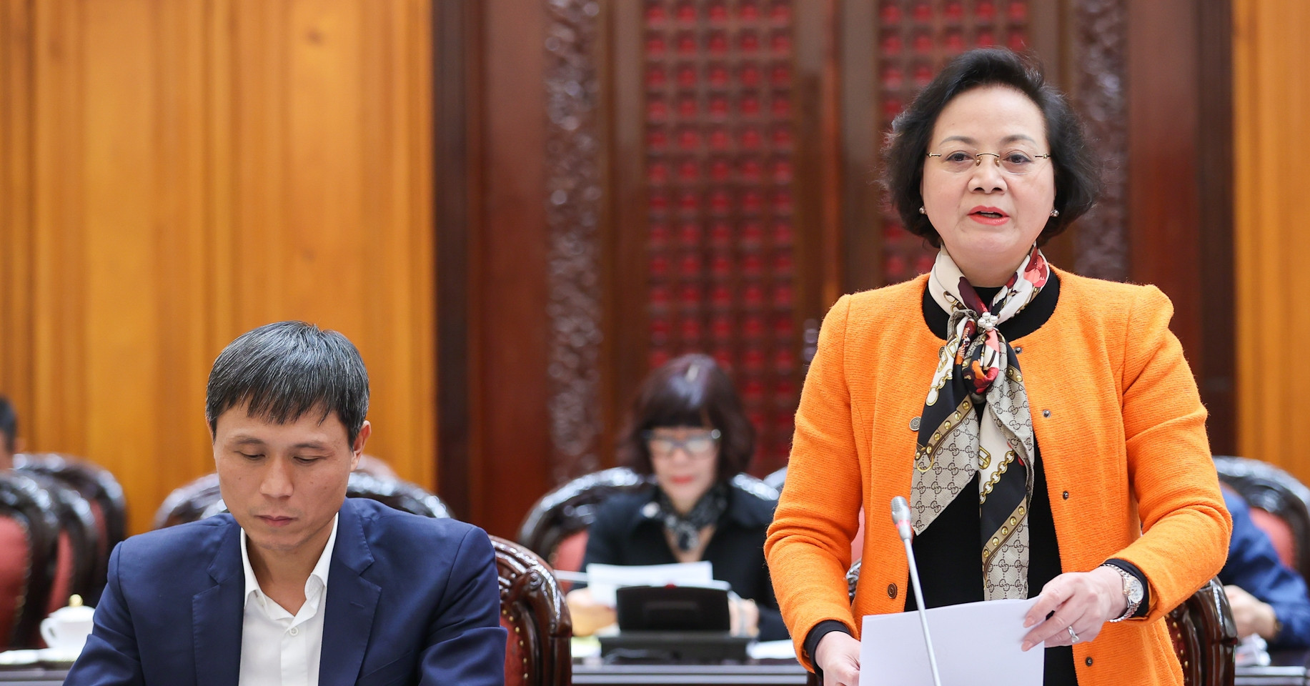 14 ministries and new names proposed in Vietnam’s government restructuring