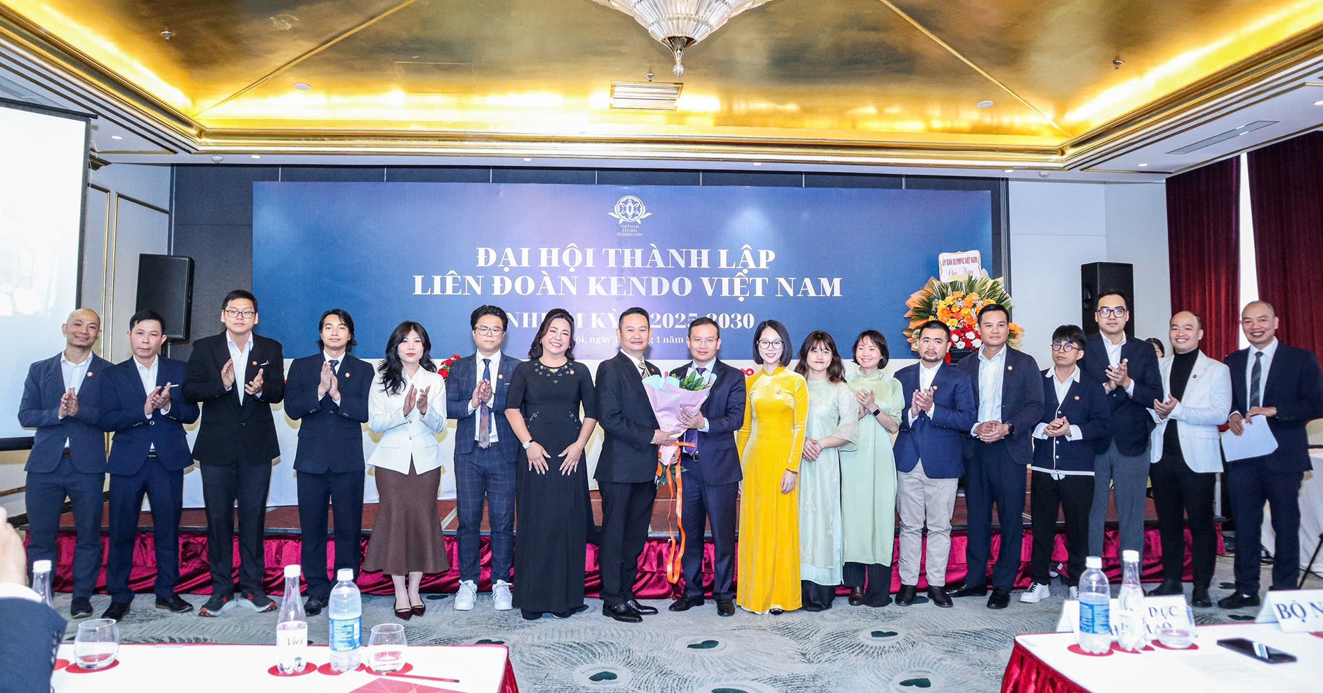 Vietnam Kendo Federation launched to promote martial arts development