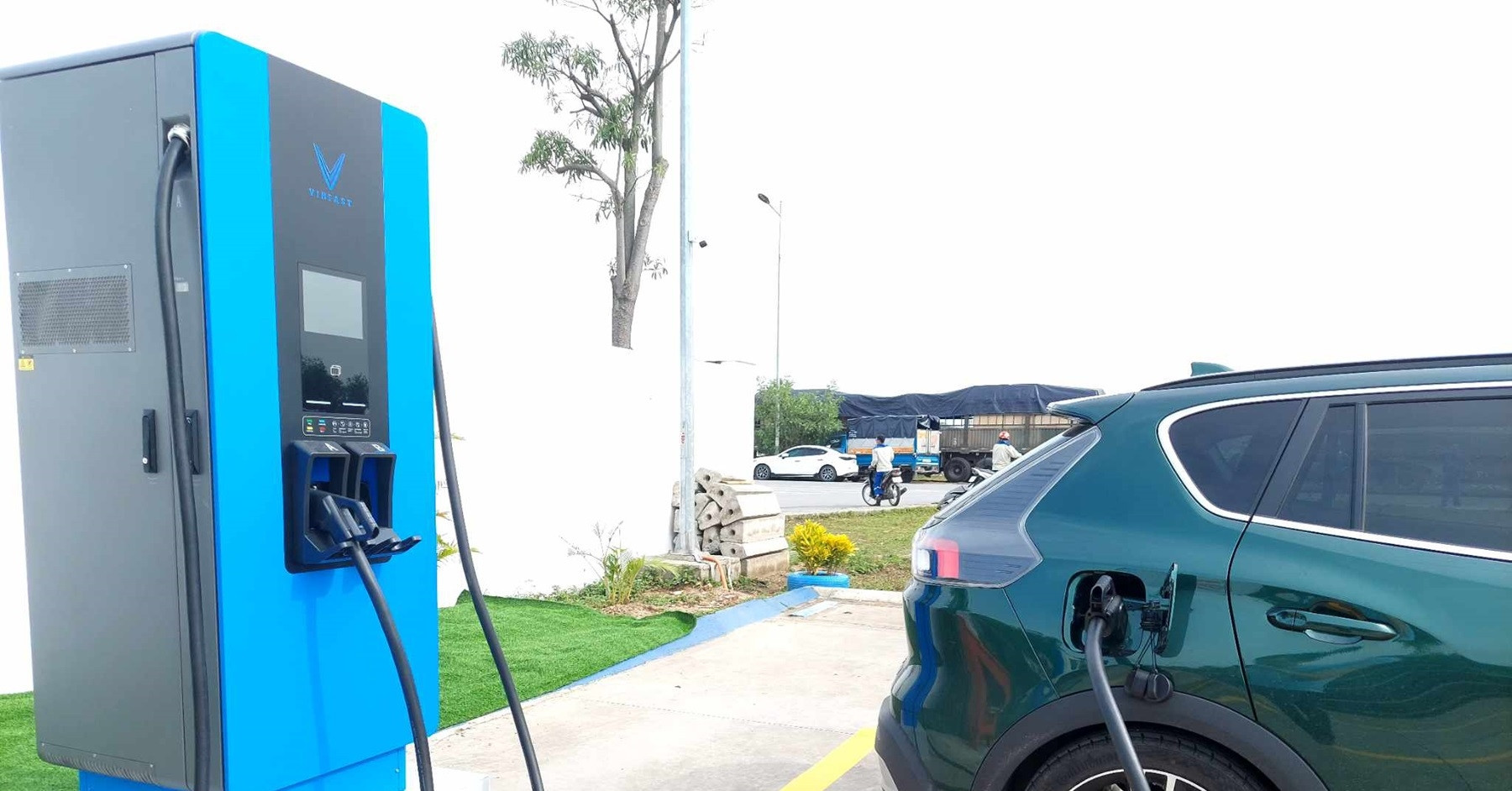 Vietnam proposes new electricity pricing for EV charging stations