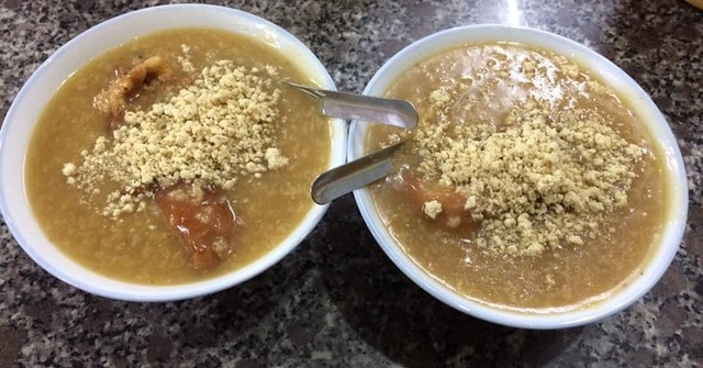 Ha Giang’s bitter porridge: A nighttime health remedy with unique flavors