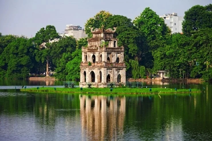 Hanoi among top 10 domestic destinations for Lunar New Year 2025