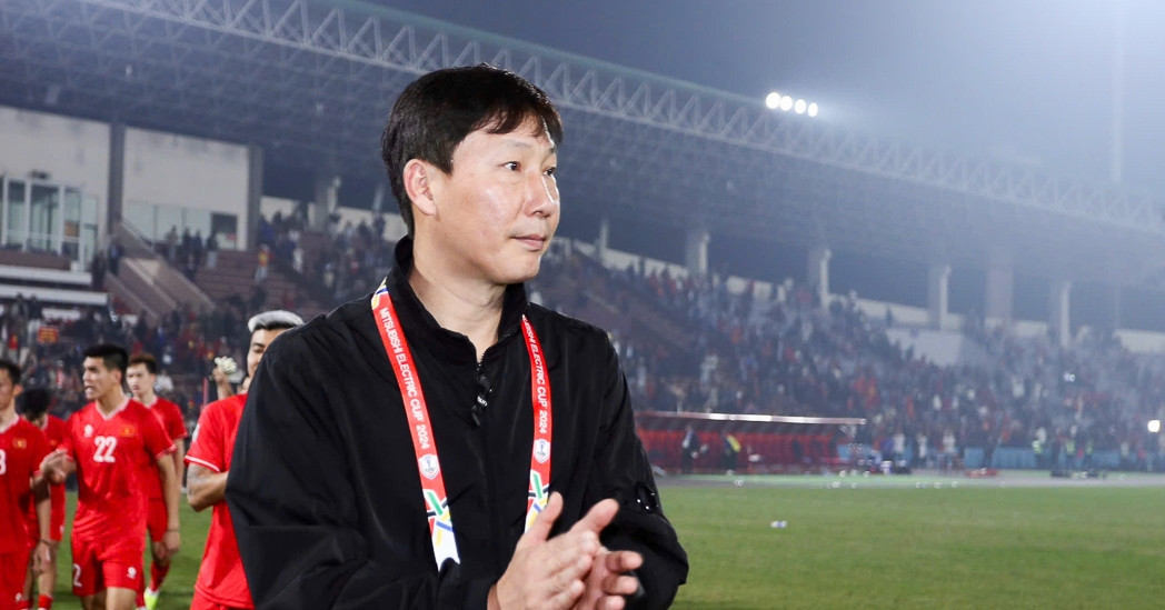 Kim Sang Sik’s journey with Vietnam: Triumphs and trials ahead