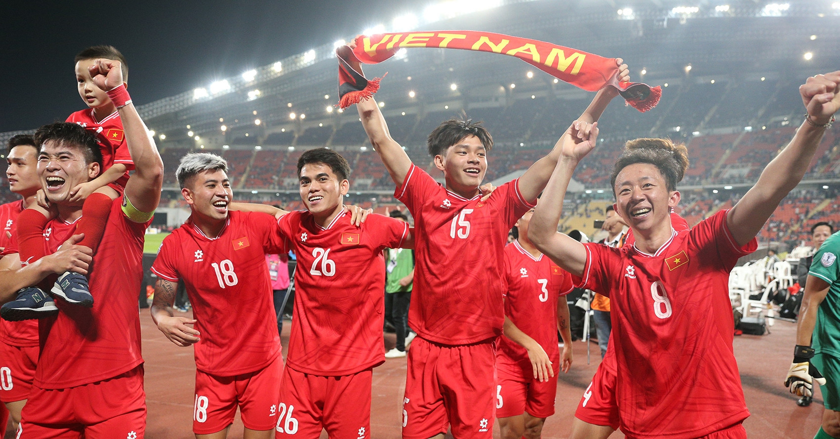 Malaysia threatens Vietnam’s Asian Cup 2027 ambitions with naturalization push
