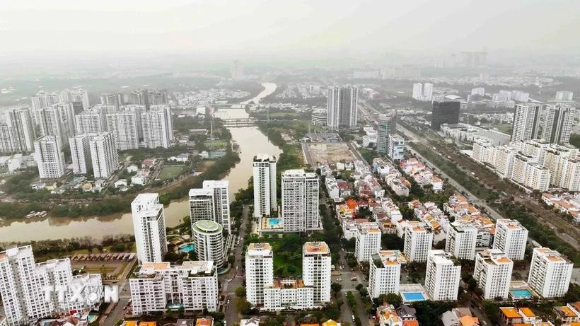 Supply of townhouses, villas in Hanoi expected to exceed 7,000 units