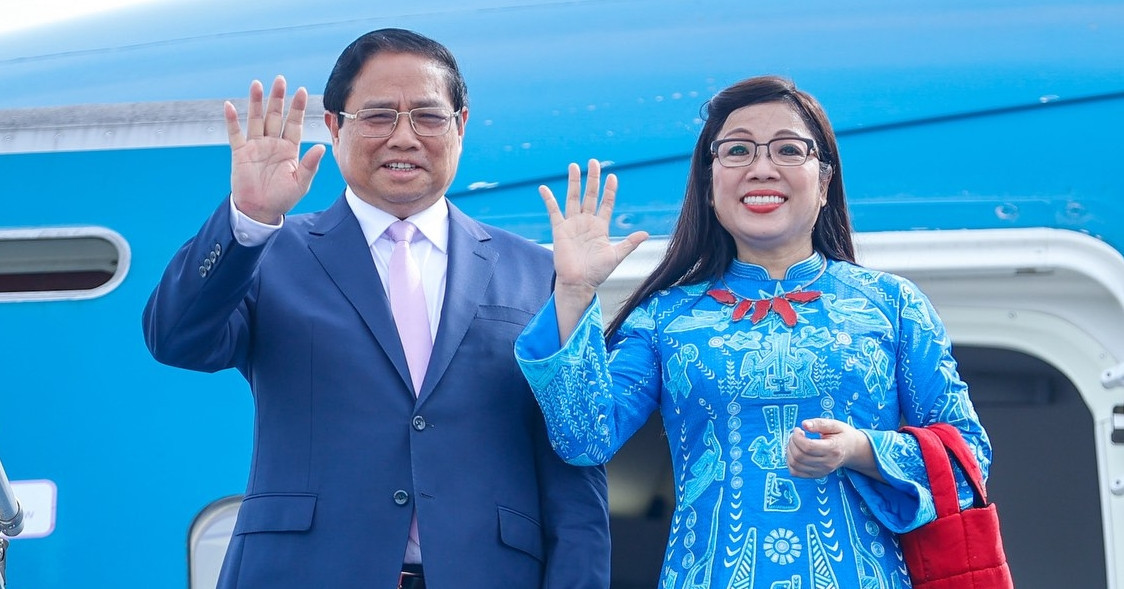 PM Pham Minh Chinh to visit Poland, Czech Republic, attend WEF in Switzerland