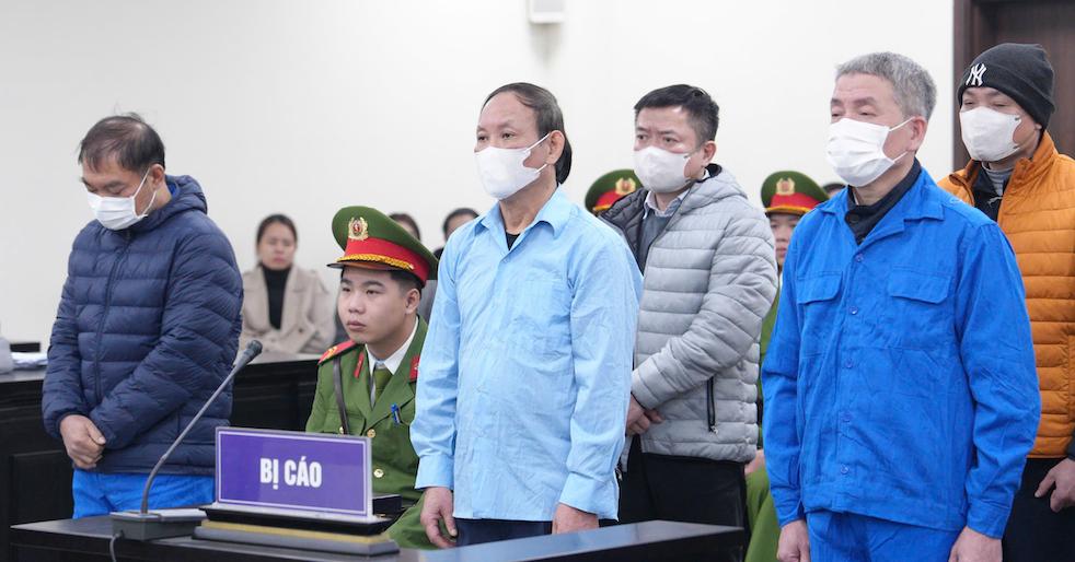 Vietnam Education Publishing House corruption trial reveals massive bribery