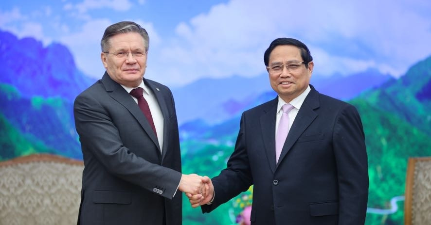 Vietnam eyes collaboration with Rosatom for nuclear development