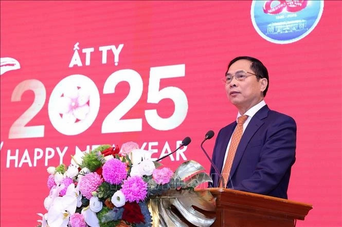 Vietnam to host major multilateral events in 2025