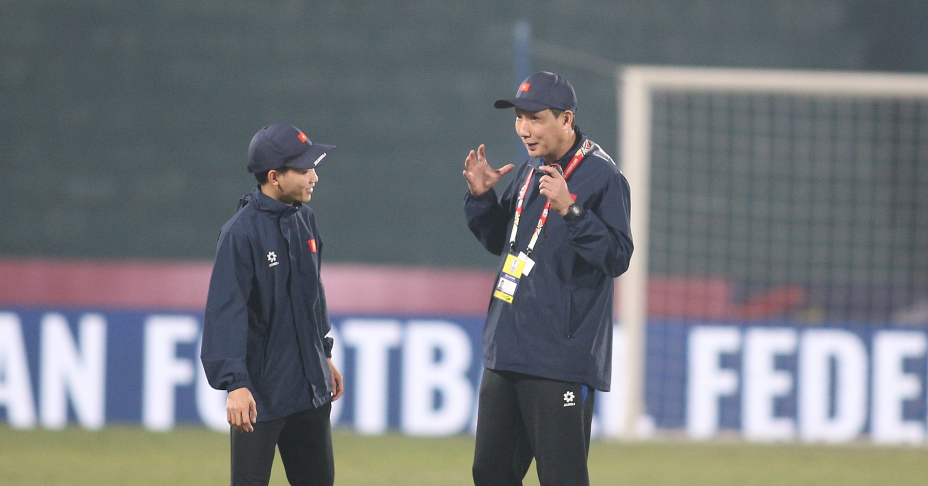 Coach Kim Sang Sik redefines Vietnam’s path to sustainable football success