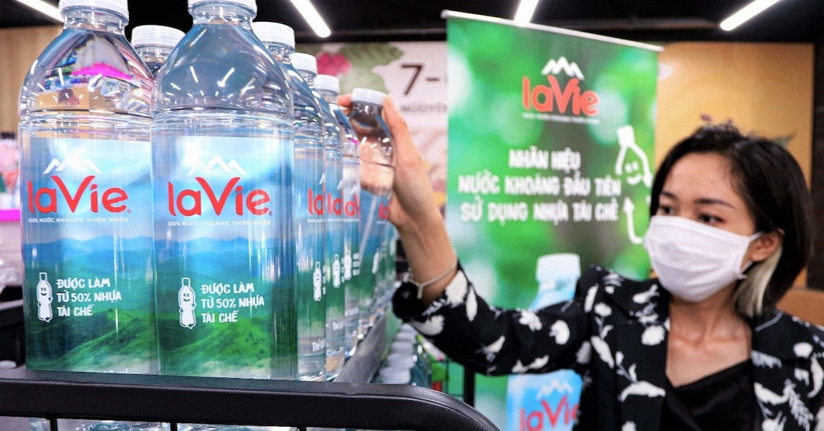 La Vie mineral water company hit with $2.8 million tax bill