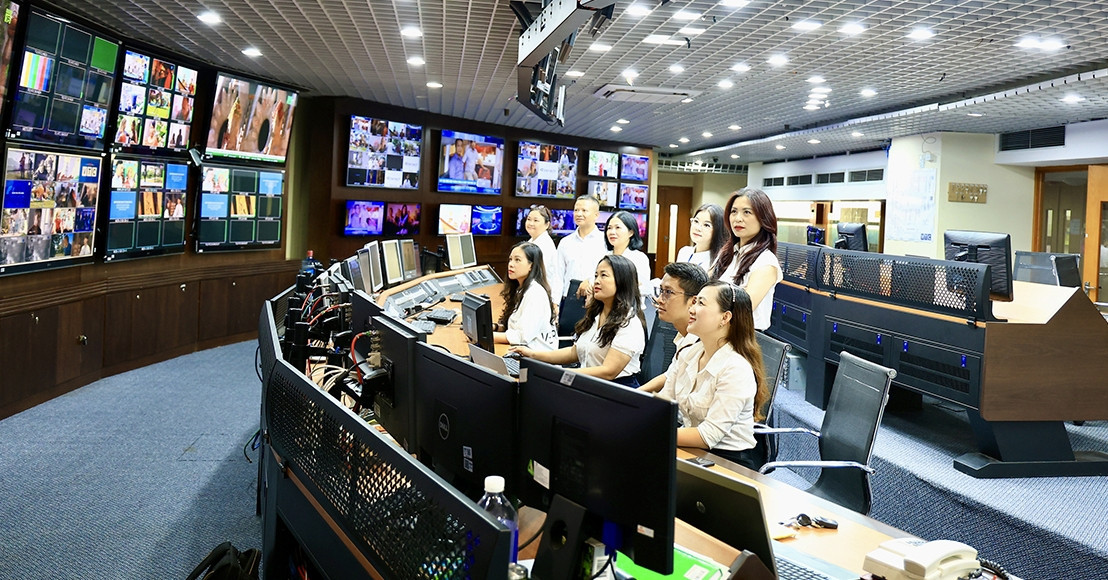 Multiple Vietnamese television channels halt operations in major restructuring