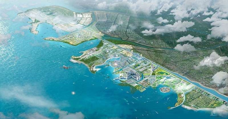 Prime Minister greenlights Ninh Co Economic Zone in Nam Dinh