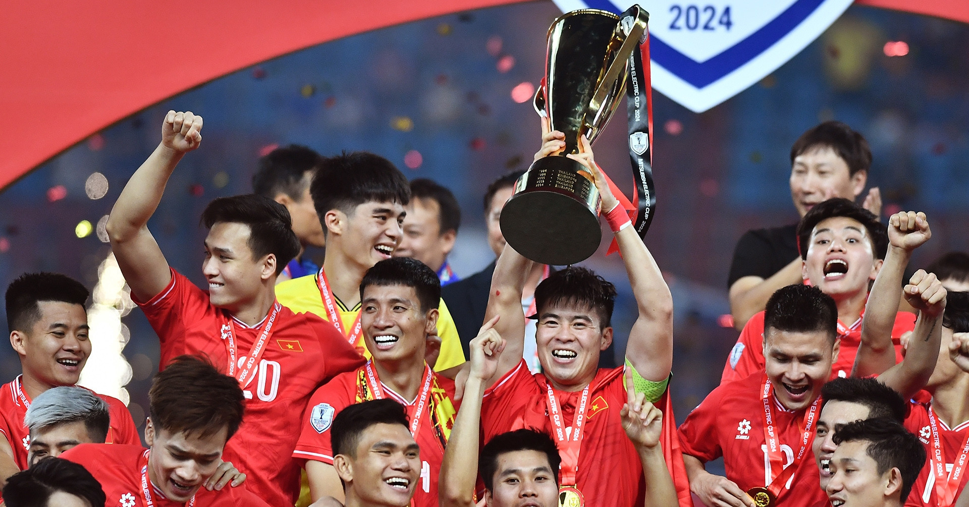 Vietnam dreams of the World Cup: ASEAN Cup win is only the beginning