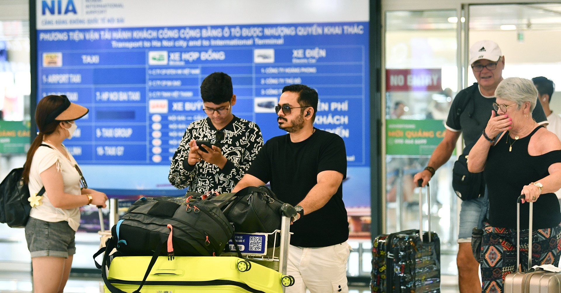 Nearly 17.6 million international visitors return to Vietnam in 2024