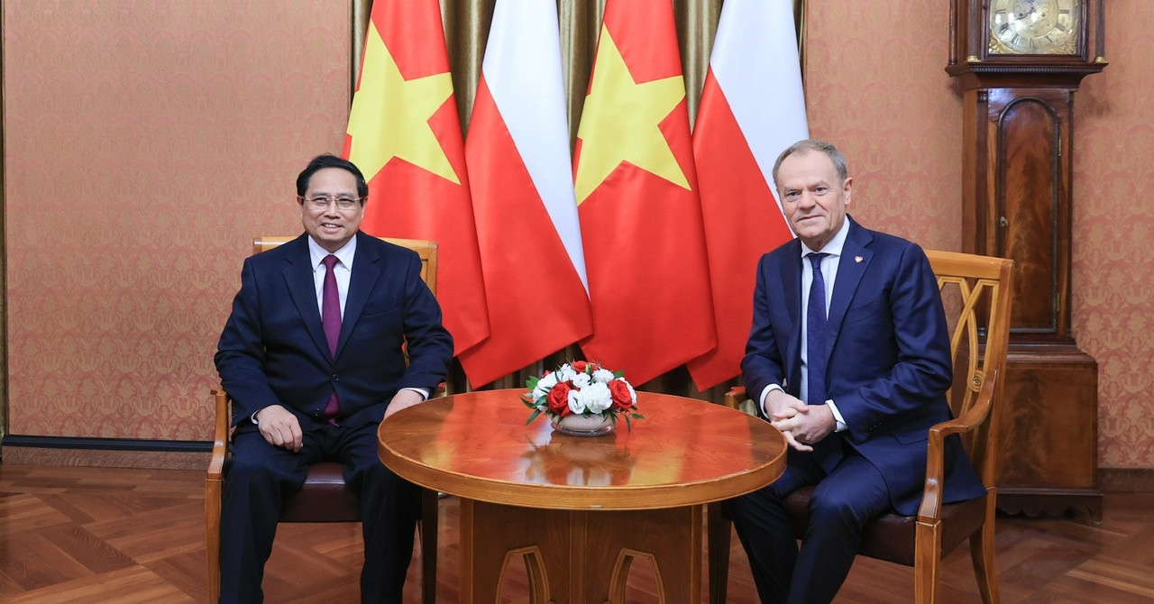 Vietnam and Poland explore upgrading relations to a strategic partnership