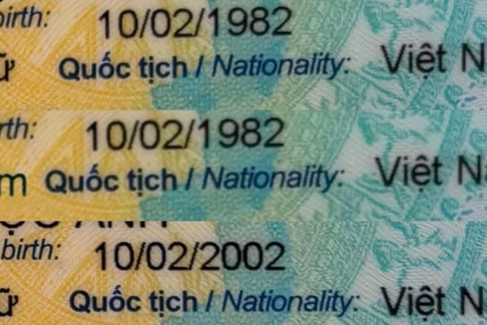 Thai Nguyen’s story: family of 3 born on same day, month