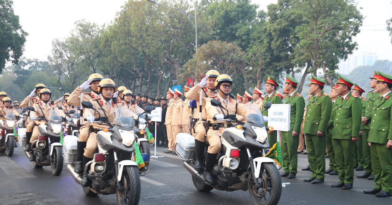 Vietnam promotes camera-based traffic violation fines to ensure road safety