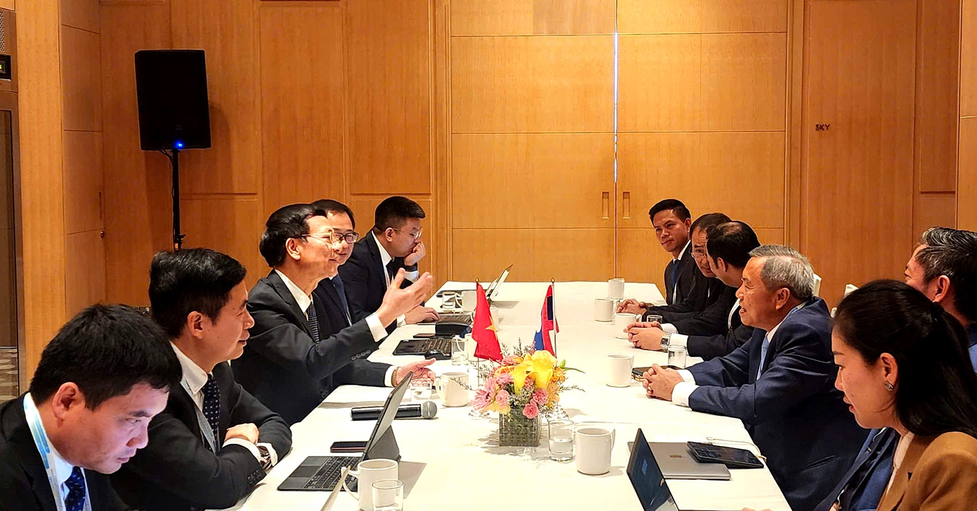 Vietnam strengthens digital cooperation at ASEAN Digital Ministers’ Meeting