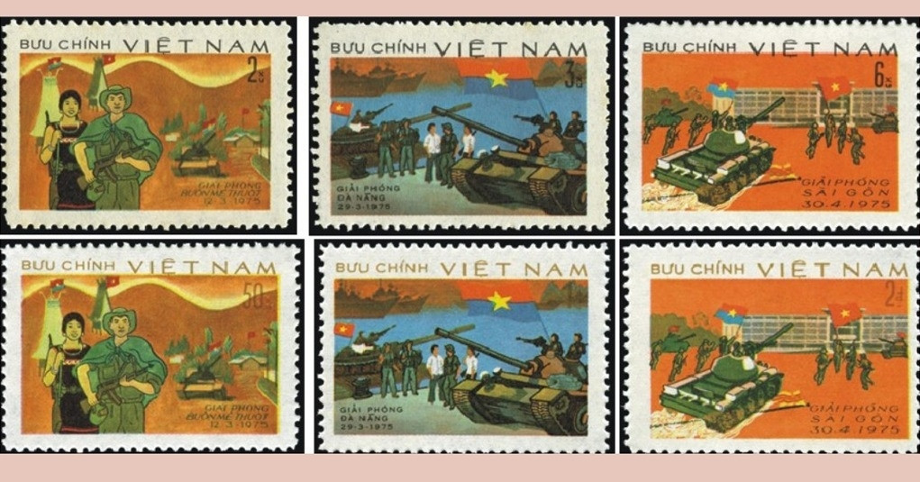 Vietnam to release four stamp sets celebrating major milestones in 2025