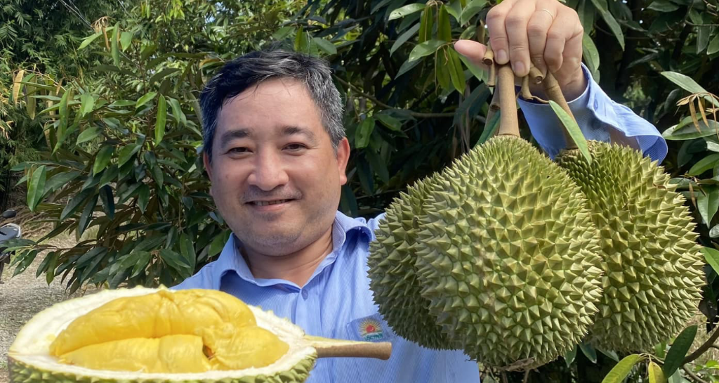 Vietnam’s durian success story: Record exports and booming profits for farmers