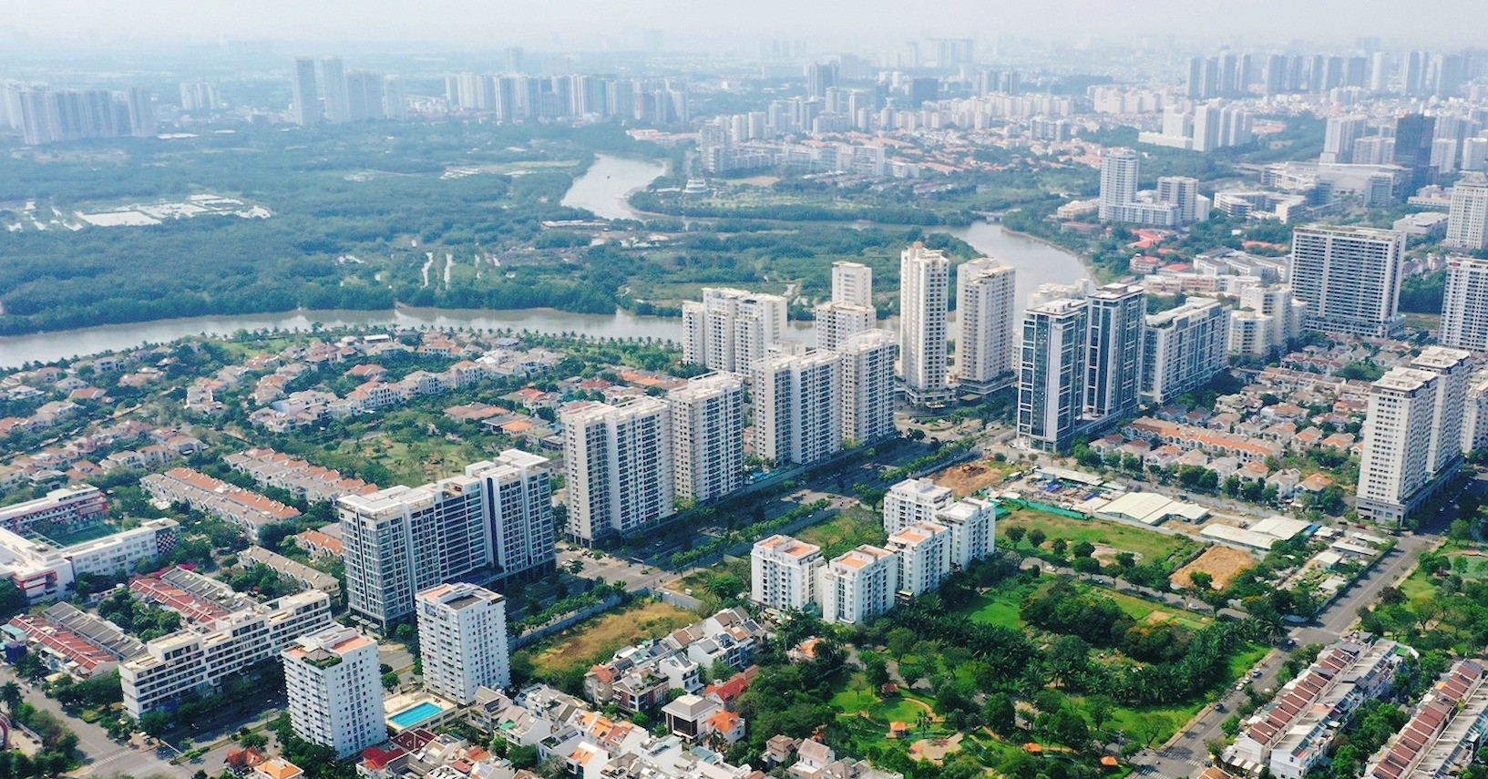 Hanoi plans three new cities as part of long-term urban strategy