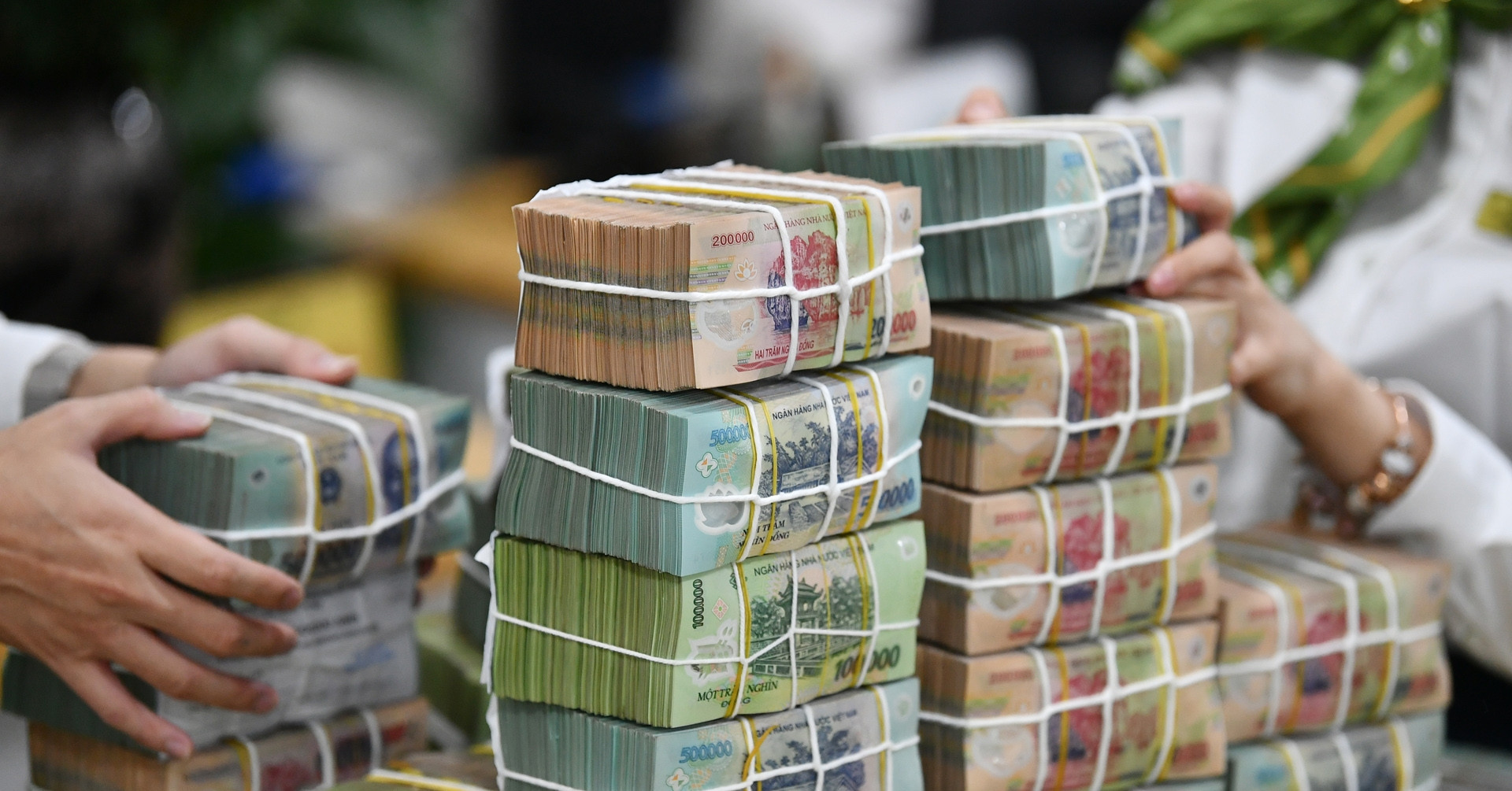 How Vietnam’s budget revenue grew 20-fold in 22 years