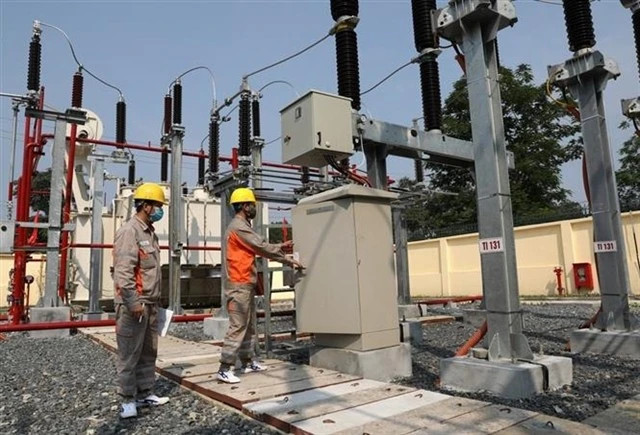 Ministry targets 347.5 billion kWh of electricity production, imports in 2025