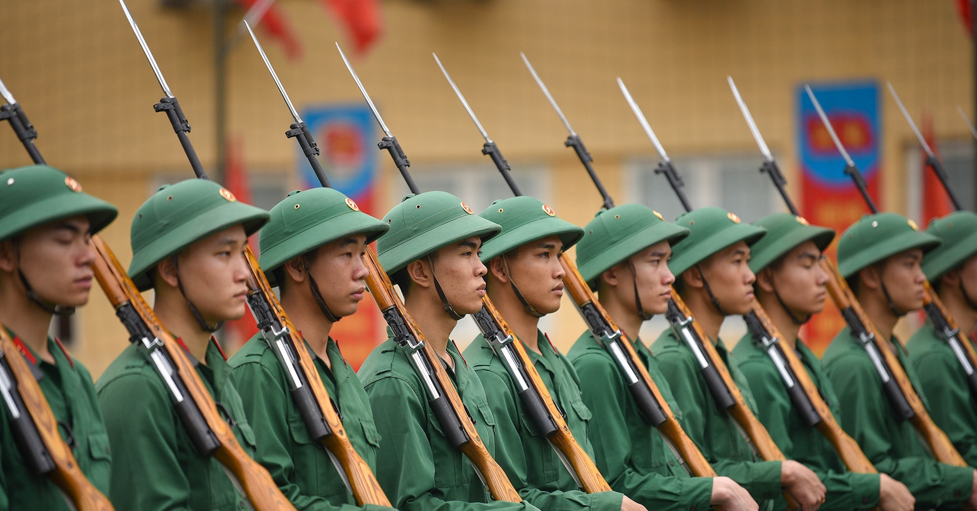 Modernizing the military: Vietnam prioritizes college graduates in recruitment