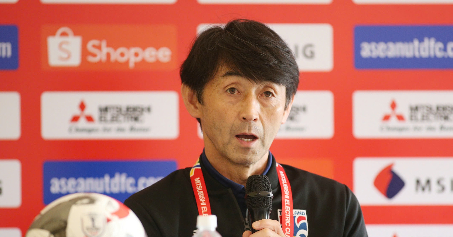 Thai coach reflects on Vietnam’s victory: 