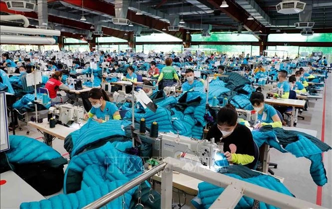 Vietnam becomes second biggest garment exporter globally