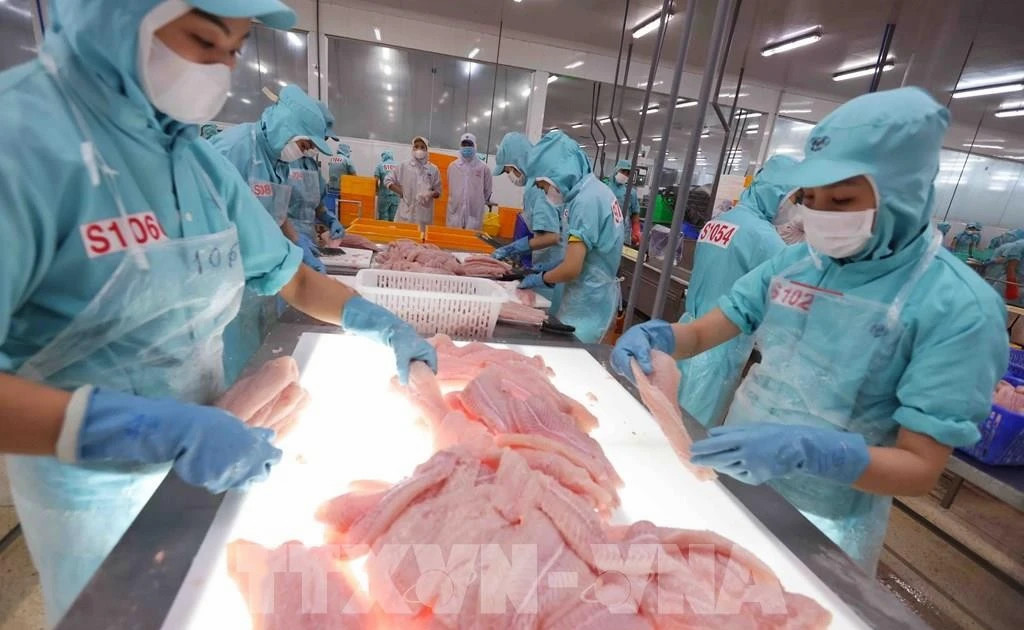 Vietnam’s agro-forestry-aquatic product exports expect robust growth in 2025