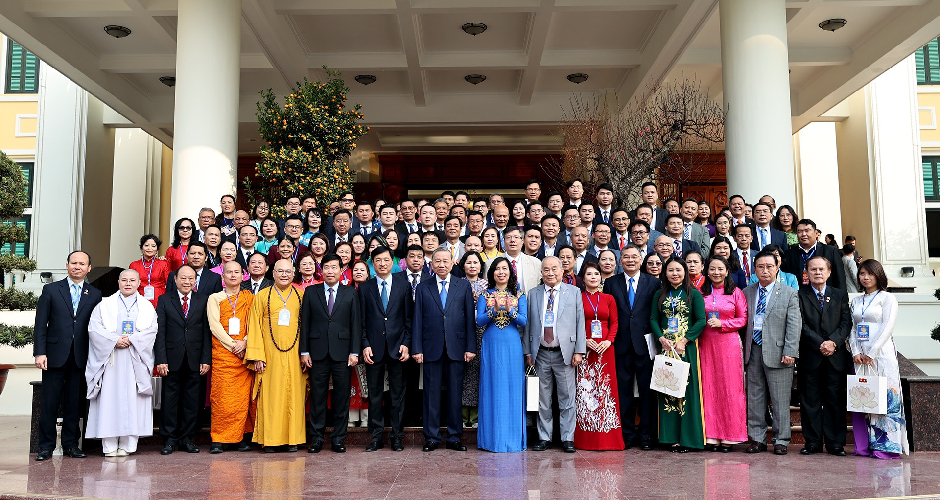 General Secretary To Lam outlines vision for a prosperous and strong Vietnam