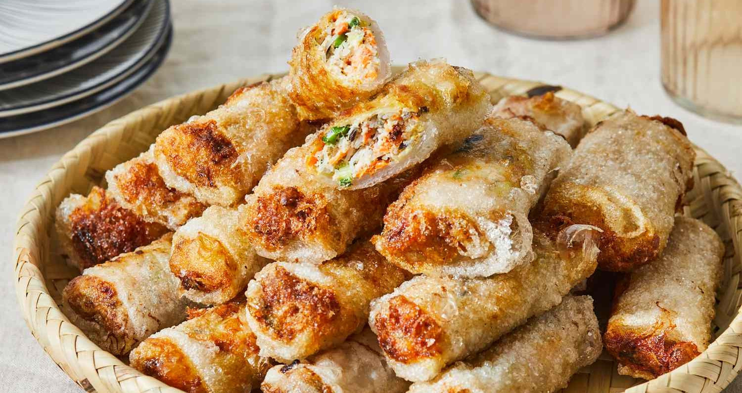 Vietnamese spring rolls named among the world’s best fried dishes